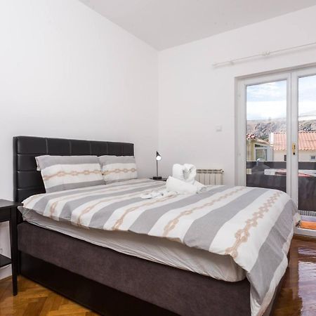 Apartments Bernardeta 2 Baška Esterno foto