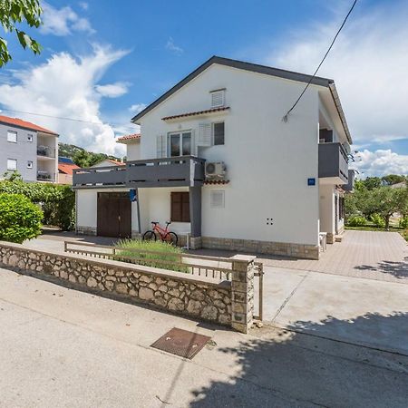 Apartments Bernardeta 2 Baška Esterno foto