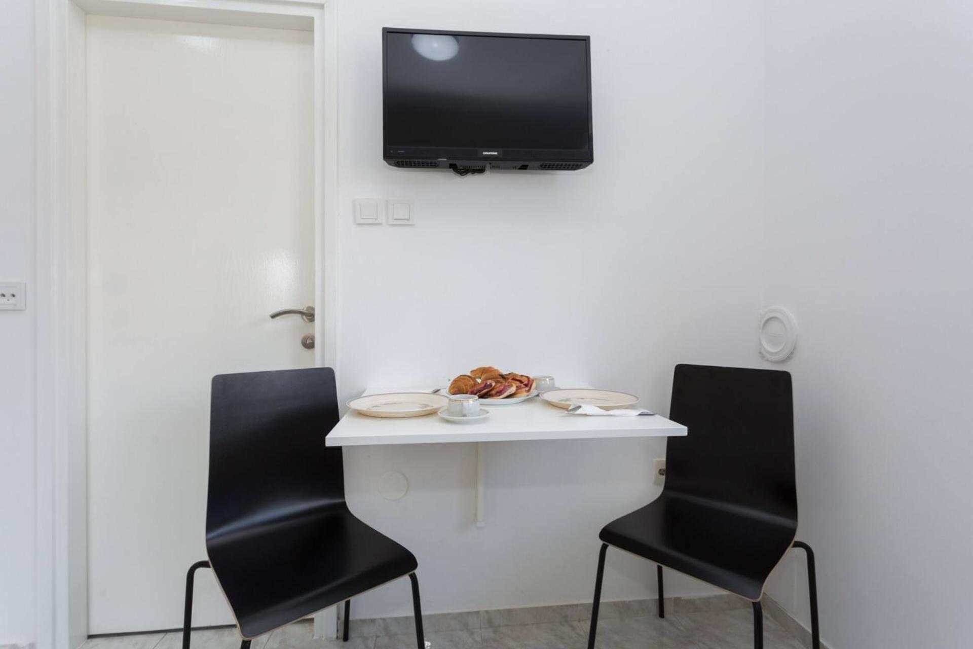 Apartments Bernardeta 2 Baška Esterno foto