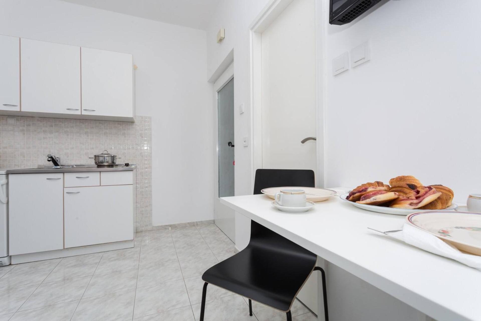 Apartments Bernardeta 2 Baška Esterno foto