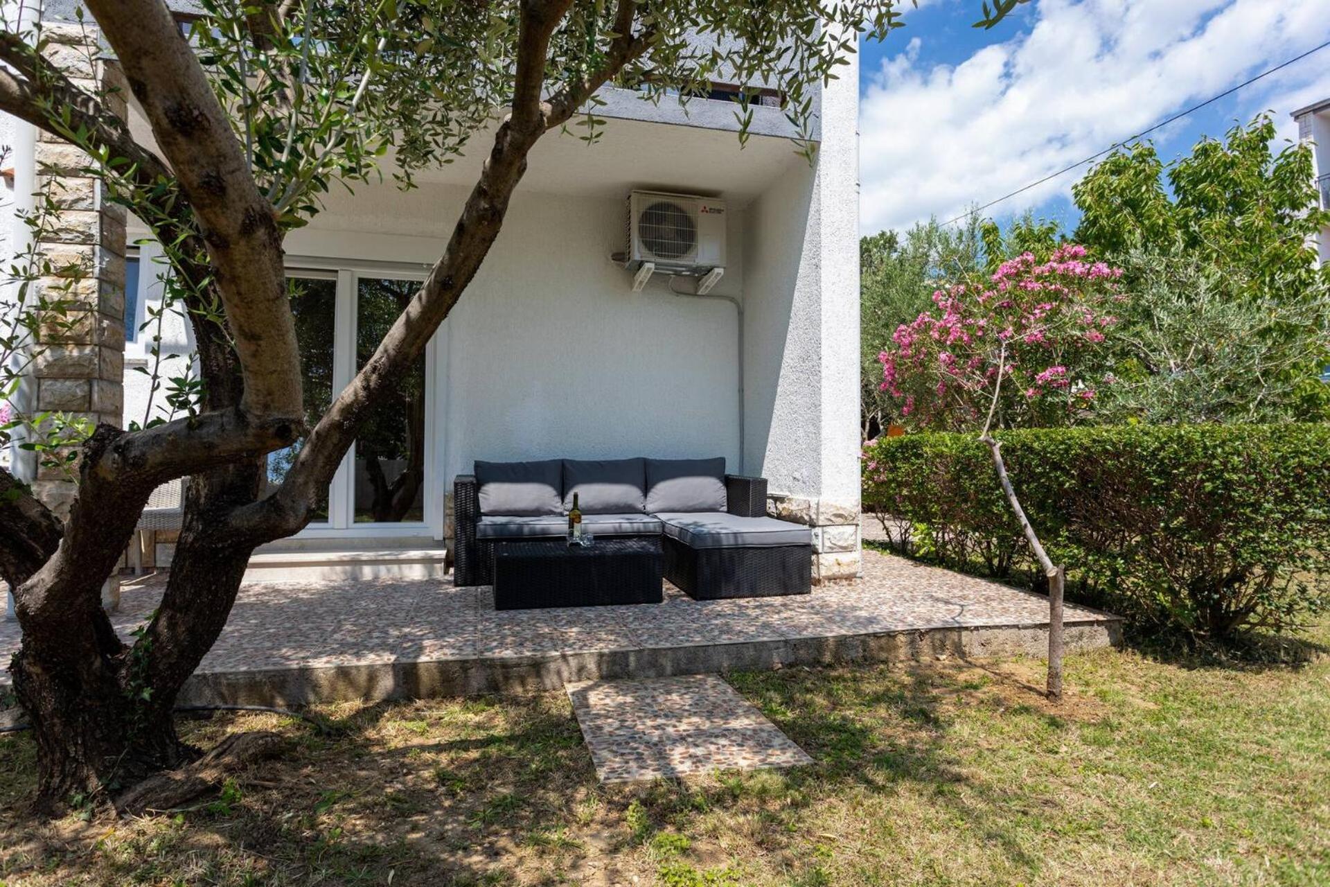 Apartments Bernardeta 2 Baška Esterno foto