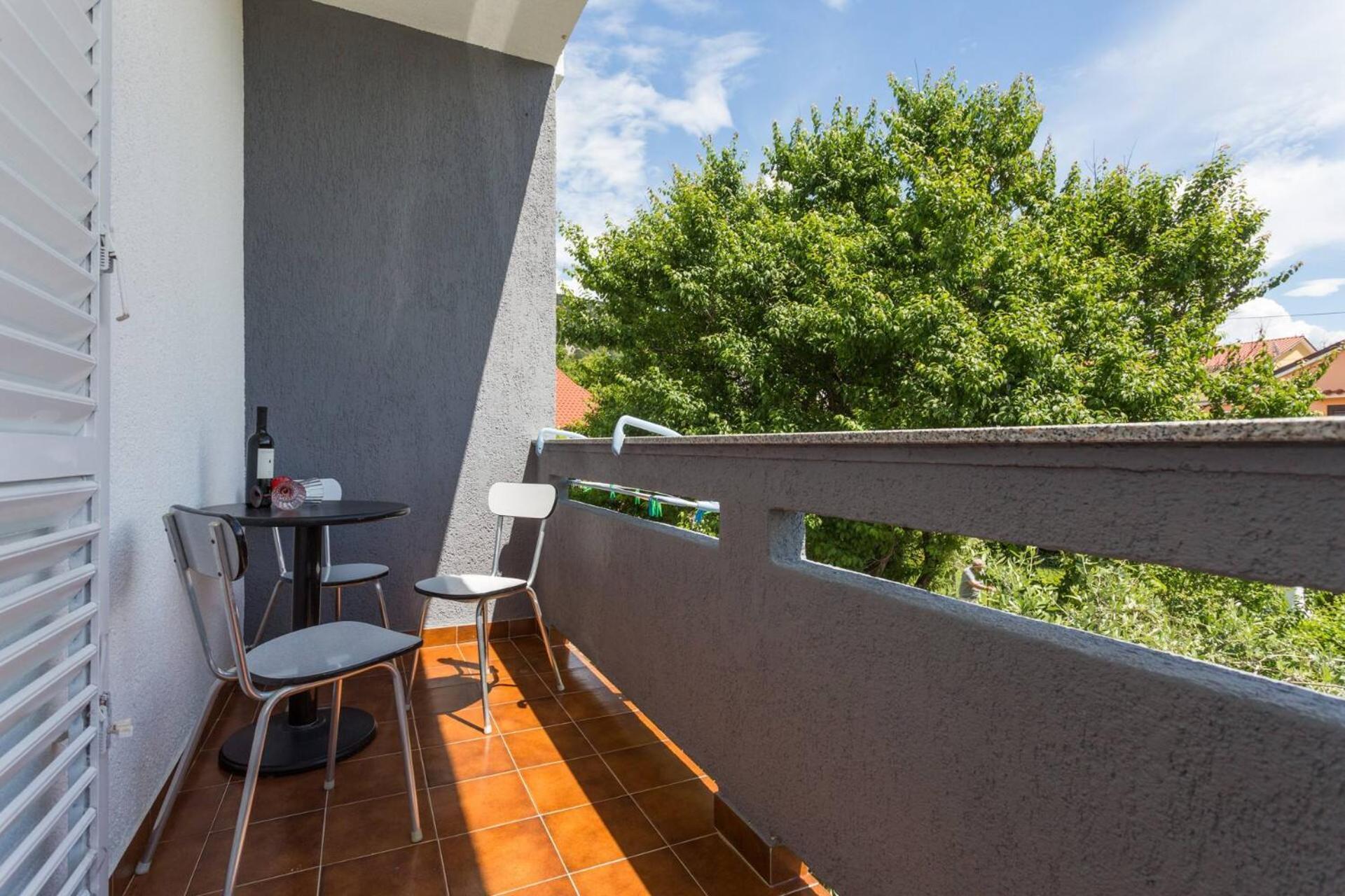 Apartments Bernardeta 2 Baška Esterno foto