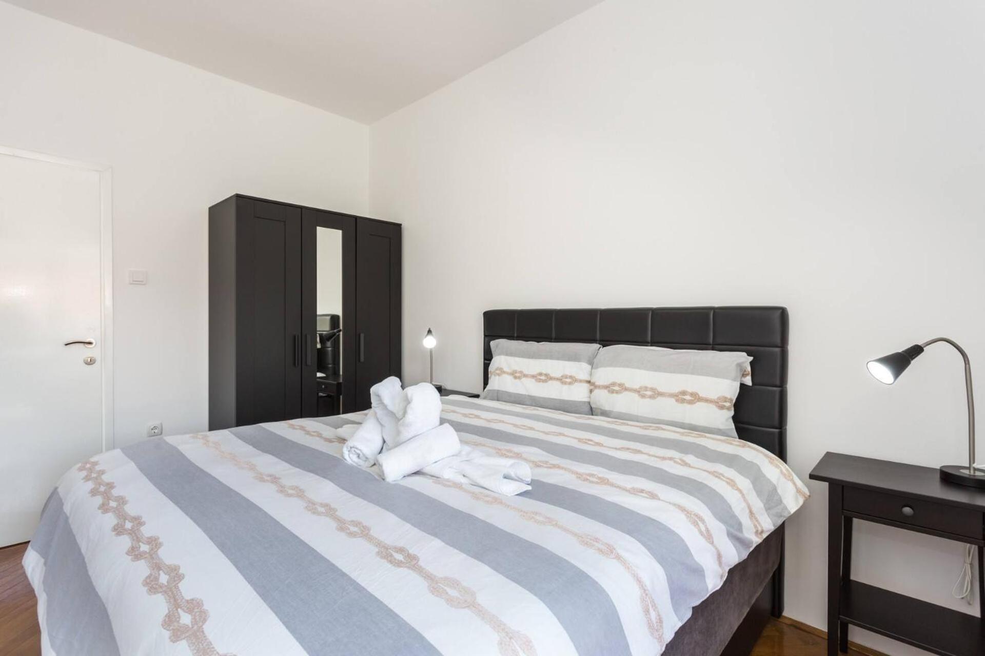 Apartments Bernardeta 2 Baška Esterno foto