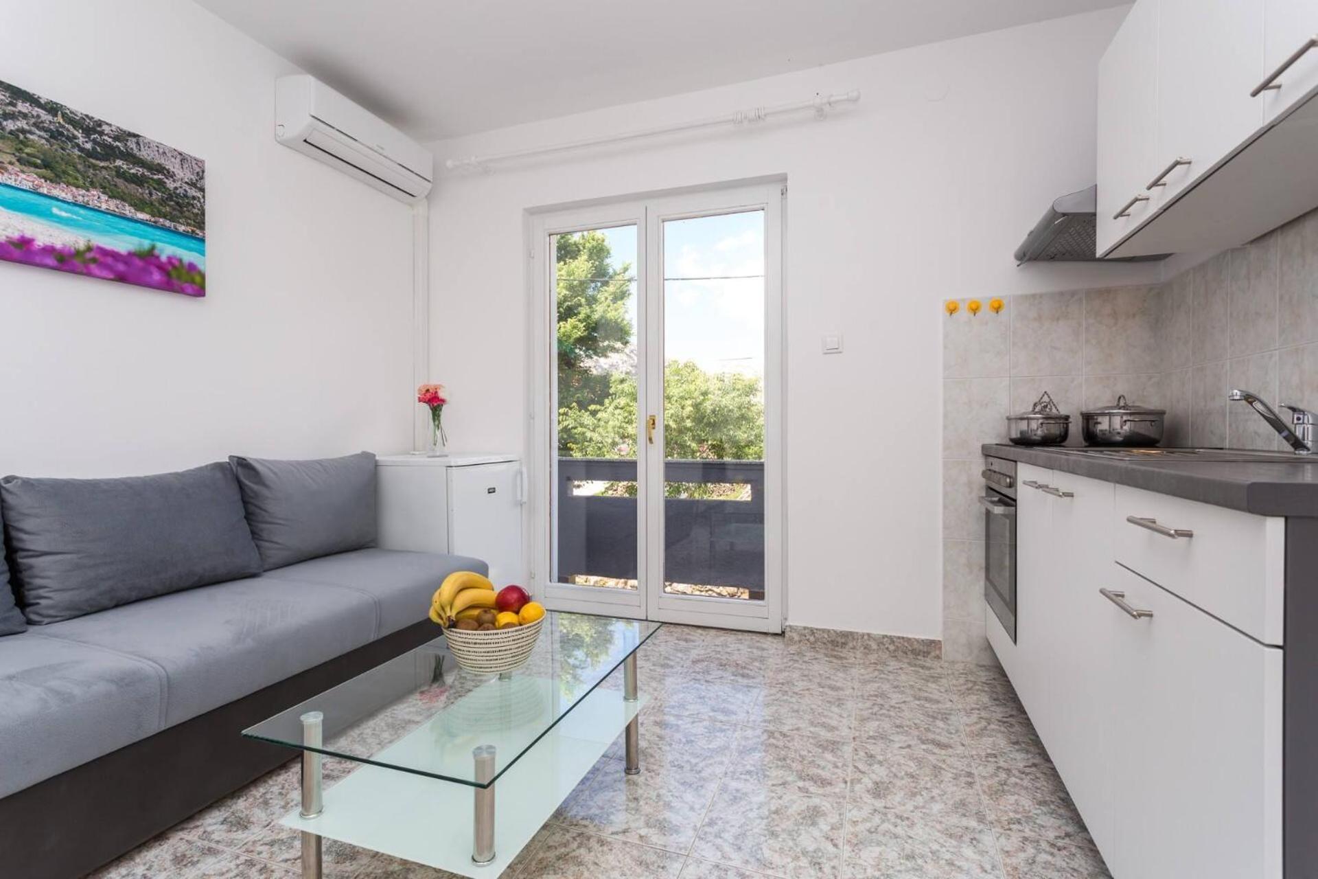 Apartments Bernardeta 2 Baška Esterno foto