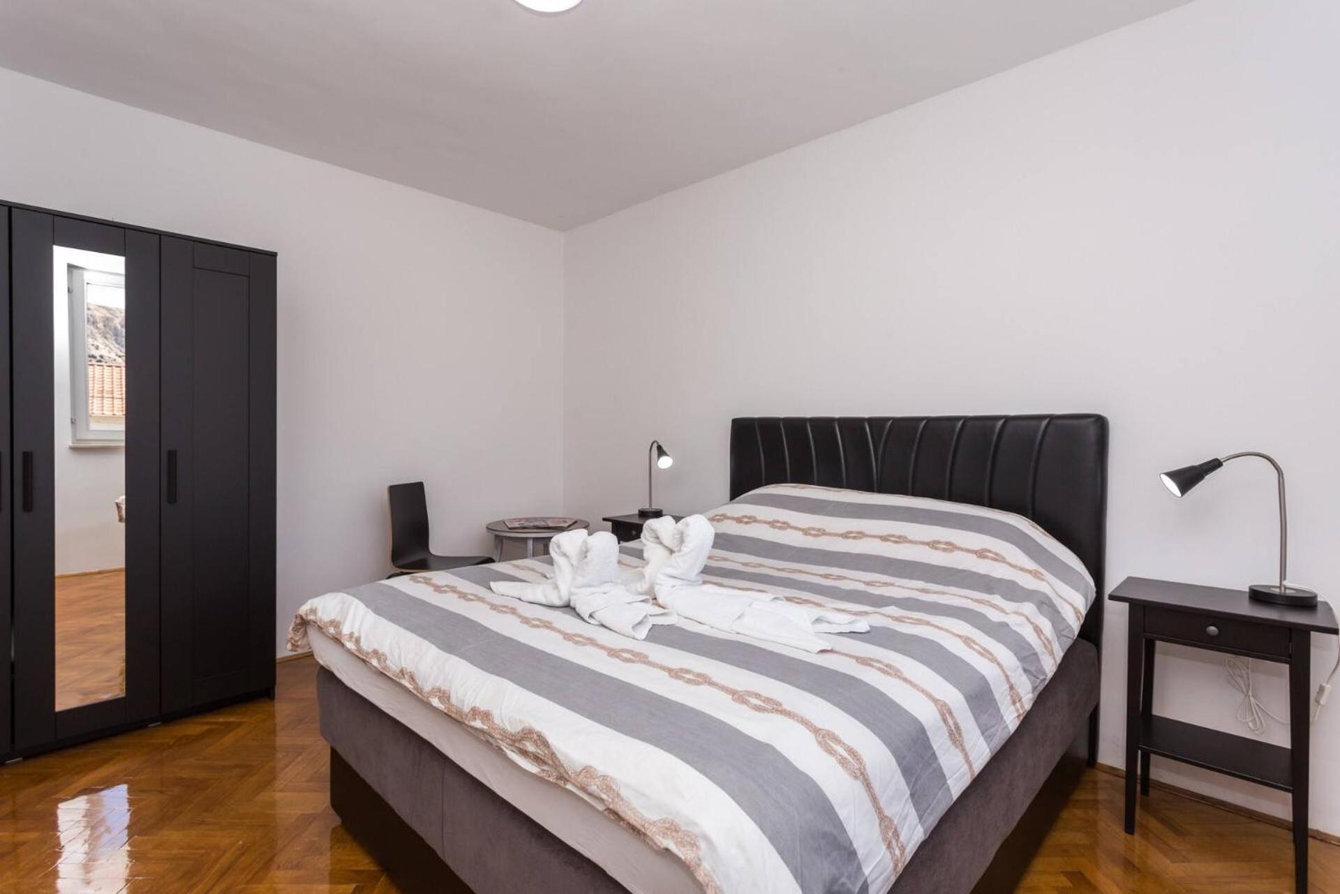 Apartments Bernardeta 2 Baška Esterno foto